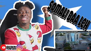 Knaan ft Sharma Boy  🇸🇴🔥❤️ Somalia Somali Baa Leh Official Music Video REACTION [upl. by Amhsirak732]