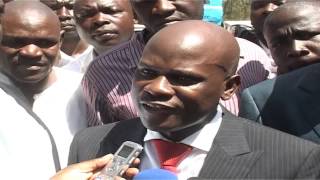 Siaya Governor Cornel Rasanga Loses his seat in an Election Petition [upl. by Nhtanhoj995]