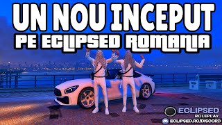 EVENIMENT CARITABIL  CAR MEET  pe ECLIPSED ROMANIA ROLEPLAY   Comenzi chat use [upl. by Ellimak]