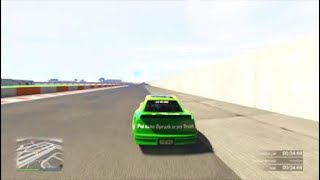 Unique Banked Track Showcase [upl. by Conway82]