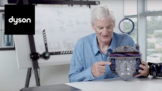 James Dyson explains the engineering behind our robotic vacuums [upl. by Marius977]