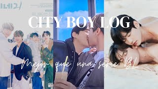 City Boy Log mejor que una serie BL coreana [upl. by Gambell30]