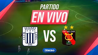 🔴 Alianza Lima vs Melgar EN VIVO ONLINE por el Torneo Clausura Fecha 16 [upl. by Stefanie]