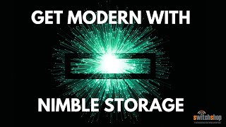 Get Modern with HPE Nimble Storage [upl. by Fitzpatrick]