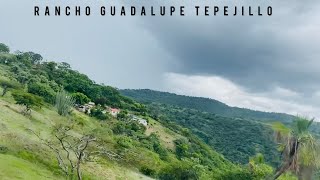 Llegando a Rancho Guadalupe Tepejillo Los Rayos de Oaxaca  zapateado Mixteco [upl. by Datha]