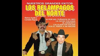 Los Relampagos Del Norte  Mi Tesoro [upl. by Jeane268]