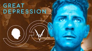 Jacque Fresco  Biography The Great Depression years [upl. by Aisor]