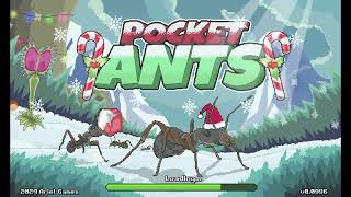 Pocket Ants  Christmas Crab Coop [upl. by Orozco]