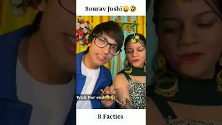 souravjoshivlogs souravjoshimeetup funny comedy souravjoshimemes reaction [upl. by Leiahtan]