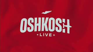 Oshkosh LIVE 2024 Day 3 part 2 [upl. by Megen]