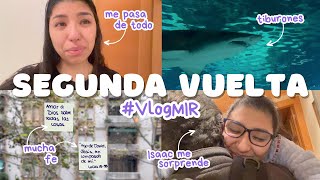 lista de admitidos malas noticias amp mucha fe  VLOG 12  MIR 2025 [upl. by Bechler]