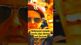 Bollywood🥺 comedy movie 🥹cilips akchya and govindashots shotsvideo ytshorts yotubeshort ytviral [upl. by Nerrawed]