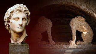 Scientific Publication Shows Alexander the Great in the Tomb of Amphipolis [upl. by Mutat]