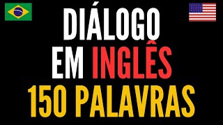 Como COMEÇAR uma CONVERSA em INGLÊS  Cumprimentos em inglês Introduzindose em inglês [upl. by Benton]