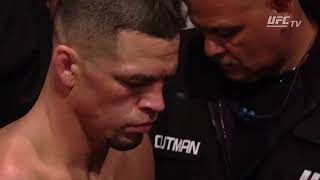 Conor McGregor vs Nate Diaz 2  FULL FIGHT [upl. by Ahsinid]