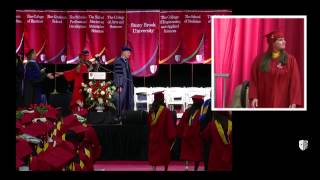 Stony Brook University Health Sciences Convocation May 22 2015 [upl. by Akiria]