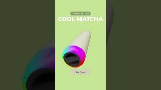 HidrateSpark PRO Limited Edition Cool Matcha Refresh C 916 [upl. by Coben]