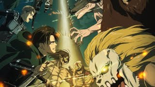 SNK SAISON 4 EP 1 EN VOSTFR LE RSTE AVEC LE SONG LE LIEN EN BIO [upl. by Pillow345]