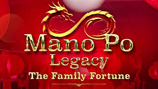 Mano Po Legacy The Family Fortune Opening Soundtrack [upl. by Swart]