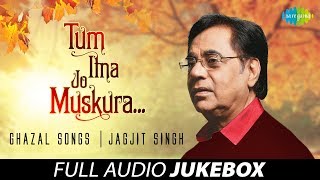 तुम इतना जो मुस्कुरा रहे हो  Tum Itna Jo Muskura Rahe Ho  Jagjit Singh  Romantic  Ghazal Song [upl. by Ayisan708]