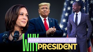 Trump Whizzed At Kamala Harriss Response To Christians Who Scream quotJESUS IS LORD‼️quot [upl. by Nebuer]