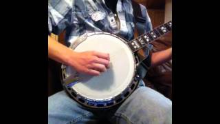 quotSigh No Morequot  Banjo Cover Mumford and Sons [upl. by Rosalie]