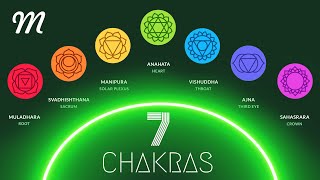 Listen until the end for a complete rebalancing of the 7 chakras • Mindfulmed Chakras [upl. by Judie]