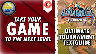 Do you play Expert Div Premium GUIDES  Alpine Peaks Tournament Golf Clash [upl. by Nomahs11]