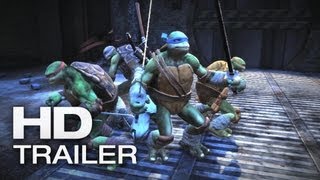 Stunts from Teenage Mutant Ninja Turtles In Real Life TMNT [upl. by Fink804]