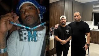 Big Meech Released From Prison Cuffy amp Bleu Davinci Claim He Snitched Using Female Informant 👀🤯 [upl. by Aninep]