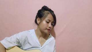 Chunga Chung Chollha  Glena Thangpu  Short Cover  Thadoukuki song  Acoustic cover by Choi [upl. by Ahtebbat]