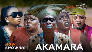 Akamara Latest Yoruba Movie 2023 Drama Wunmi Toriola  Apa Temitope Adedapo  Sidi Tosin Olaniyan [upl. by Larrej]