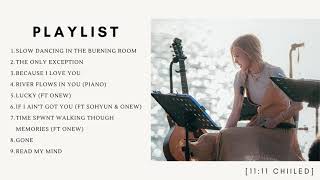 ROSÉ 로제 🐿  Sea of Hope   Full Playlist 2021  Songs Cover [upl. by Elegna502]