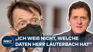 MASKENPFLICHT CoronaMaßnahmen quotSollte sich immer fragen ob das verhältnismäßig istquot [upl. by Tabber]