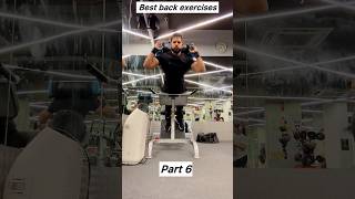 Strengthen your lower back with hyperextensions 🔥 Simple move big impact 💪 Fitness backday [upl. by Eniamrahs]