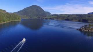 Johnstone Strait and the Rapids  Gates of the Inside Passage [upl. by Richmal]