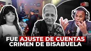 TOLENTINO REVELA FUE AJUSTE DE CUENTAS CRIMEN DE BISABUELA EN CRISTO REY [upl. by Sim101]