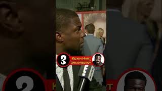 Top 5 Kevin Hart Funniest Moments Part 5 [upl. by Higginbotham]