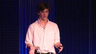 Why we need to simplify school rules  Christopher Thagard  TEDxYouthMBJH [upl. by Adnuhsar]