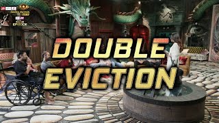 Bigg Boss OTT 3 WKV  DOUBLE EVICTION This Week Kaun Hoga Eliminate [upl. by Ettevroc385]