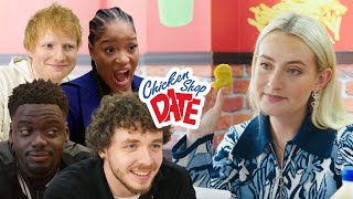 FUNNIEST OUTROS  CHICKEN SHOP DATE [upl. by Nosretep]