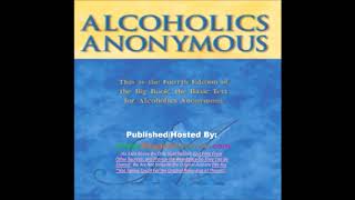 Alcoholics Anonymous Big Book Audio Read Aloud [upl. by Brenn]