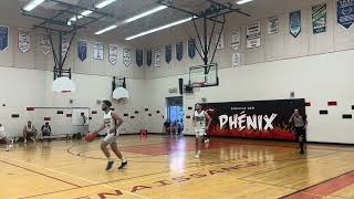 Summer Circuit 2024 WeHoop Vs Salami amp Aged Cheddar Second Half [upl. by Akinot108]