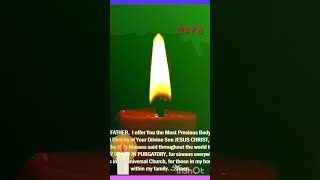 All Souls Vanakkamassam prayer song 🙏🙏Day 8🙏🕯Sakala marichavarYouTube shorts [upl. by Rogerio]