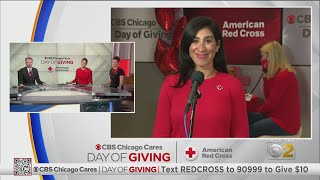 The Mission Of The Red Cross And The Importance Of Giving [upl. by Erreit]