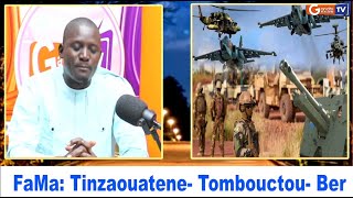 urgent FaMa Tinzaouatene Tombouctou Ber [upl. by Oruam]