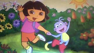 Dora the Explorer Song quot Good Morning Buenos Dias quot piano tutorial with lyrics [upl. by Nylyrehc]