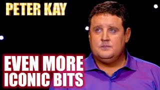 EVEN MORE Of The Most Iconic Peter Kay Moments  Comedy Compilation [upl. by Ailadgim]