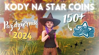 DZIAŁAJĄCE KODY NA STAR COINS  PAŹDZIERNIK 2024 STAR STABLE ONLINE [upl. by Fishbein]