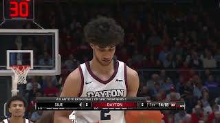 Dayton vs SIU Edwardsville  2023116  NCAAB Game [upl. by Kela]